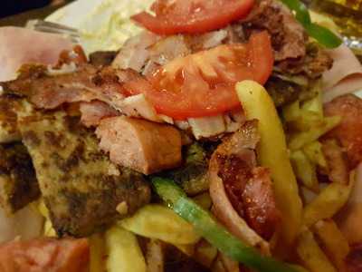 Παπαγαλος Cafe