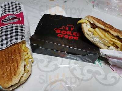 Boiler Crepe