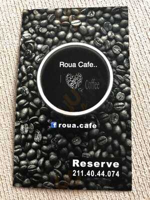 Cafe Roua