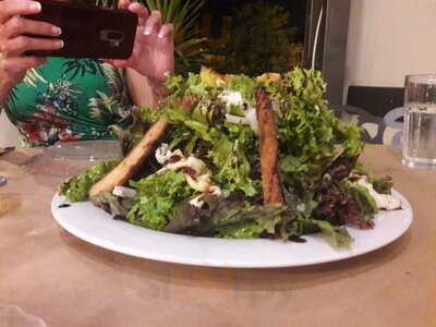 Κάππαρη - Θησείο