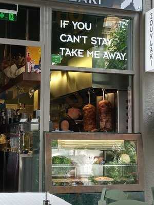 Σουβλακι Αθηναικο