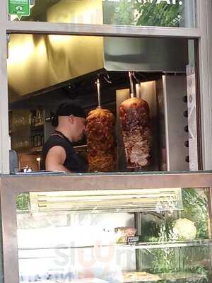 Σουβλακι Αθηναικο