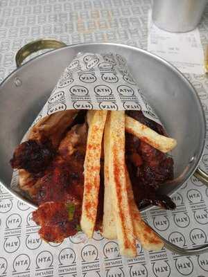 Σουβλακι Αθηναικο