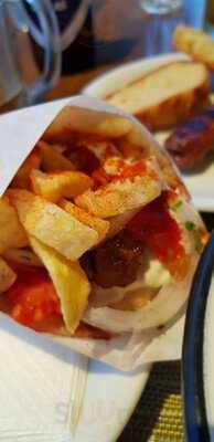 Σουβλακι Αθηναικο