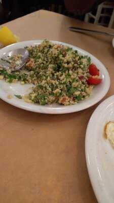 Αλεξανδρινό Κεμπάπ - Παγκράτι