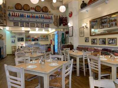 Αλεξανδρινό Κεμπάπ - Παγκράτι