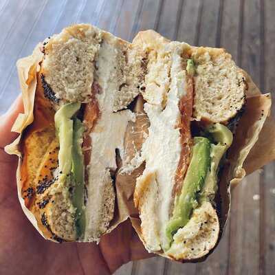 Οι Bagels της Amandine