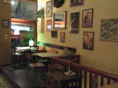 Γιουμπάμπα Καφέ Μπιστρό