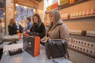 Lazaris Distillery & Artisan Sweets Brand-store