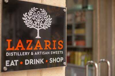 Lazaris Distillery & Artisan Sweets Brand-store