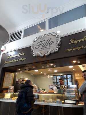 Fillo Food & Coffee