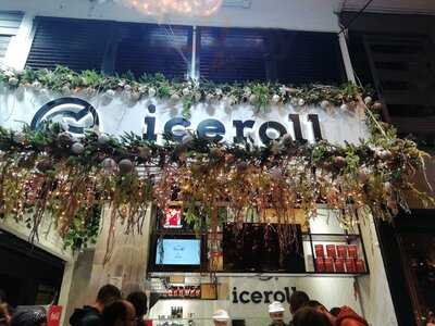 Iceroll Monastiraki