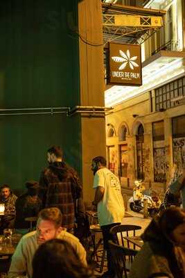 Under The Palm Bar