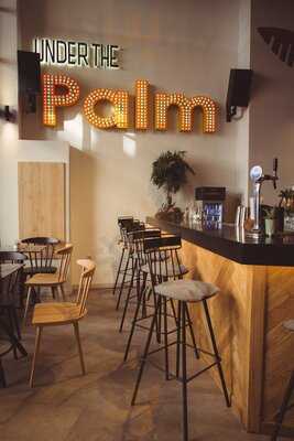 Under The Palm Bar