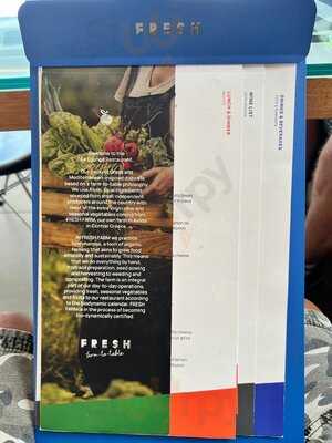 Air Lounge Bar & Restaurant