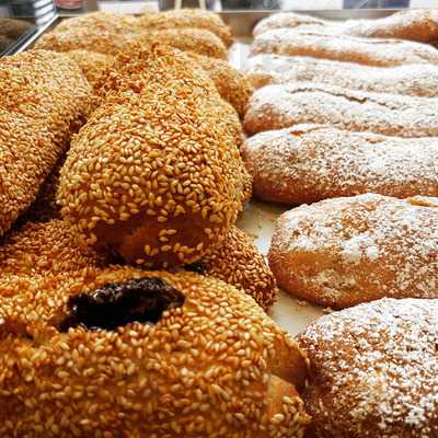 Κουλουράδες