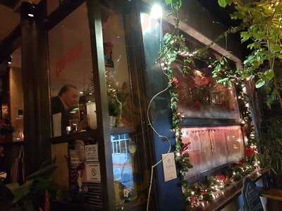 Cafe Boheme Μπαρμπαγιάννης