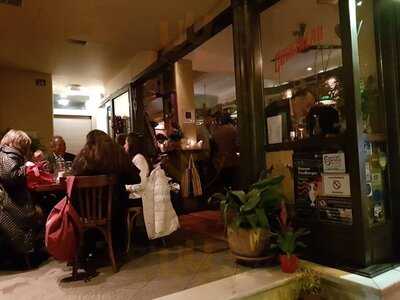 Cafe Boheme Μπαρμπαγιάννης