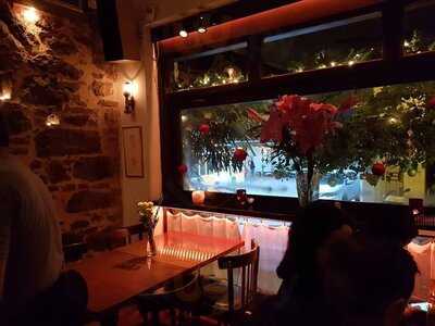 Cafe Boheme Μπαρμπαγιάννης