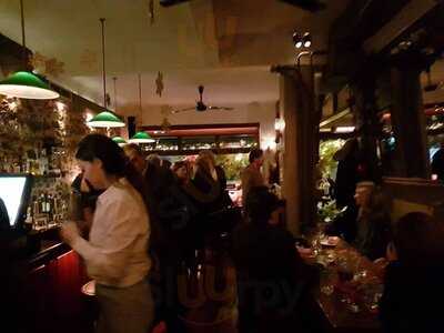 Cafe Boheme Μπαρμπαγιάννης