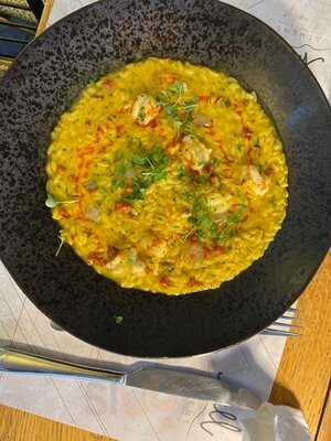 Hill Athens Rooftop Restaurant