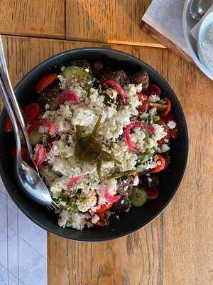 Hill Athens Rooftop Restaurant