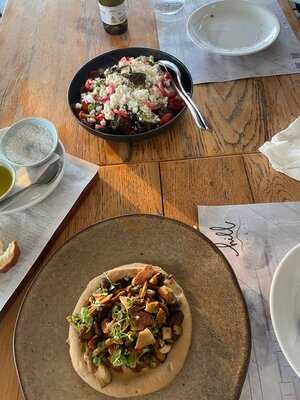 Hill Athens Rooftop Restaurant