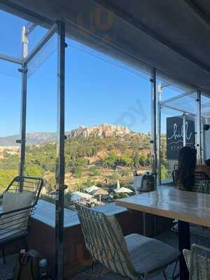 Hill Athens Rooftop Restaurant