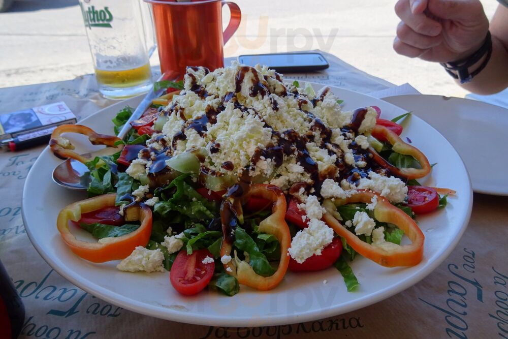 Τα Σουβλάκια του Γαυρίου