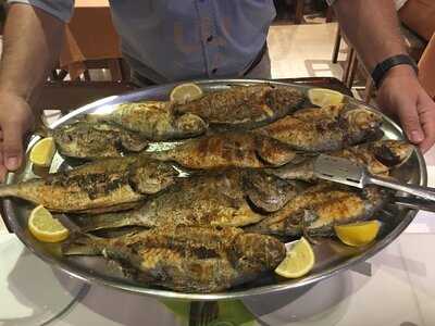 Εστιατόριο ο Φώτης