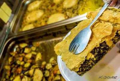 Το Κουζινάκι Της Στοας