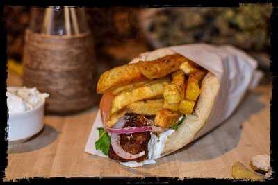 Ο Κύριος Σουβλάκης