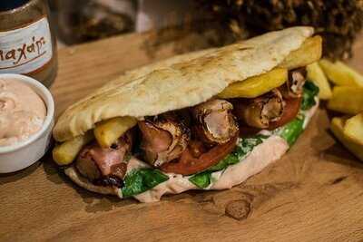 Ο Κύριος Σουβλάκης