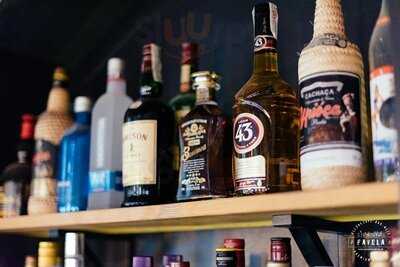 Favela All Day Bar Restaurant