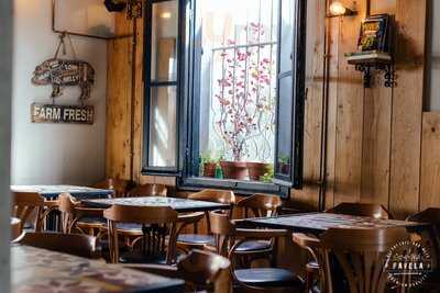 Favela All Day Bar Restaurant