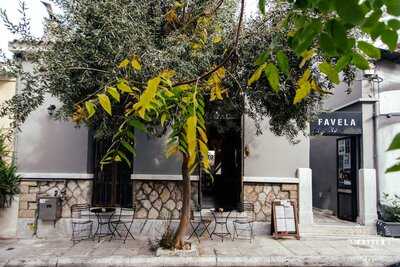 Favela All Day Bar Restaurant