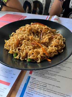 Noodle Bar Σύνταγμα