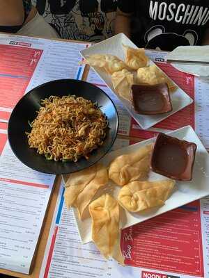 Noodle Bar Σύνταγμα