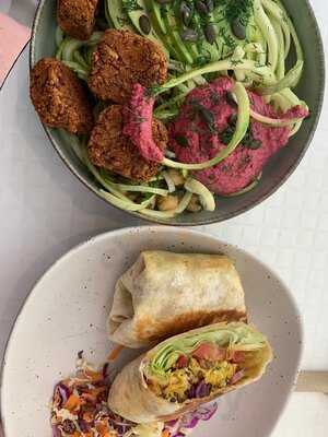 Χαρούμενο Μπλεντεράκι