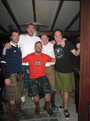 The Wee Dram Scottish Pub