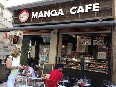 Manga Cafe