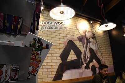 Manga Cafe