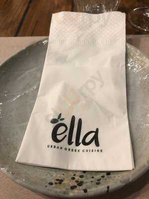 Ella Athens