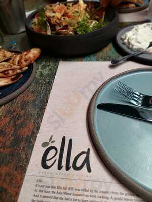 Ella Athens