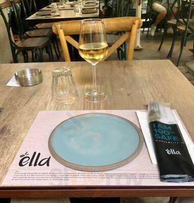 Ella Athens