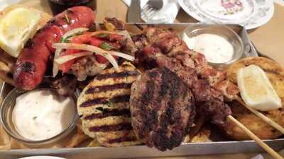 Pane E Souvlaki