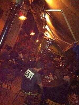 Macau Espresso And Cocktail Bar