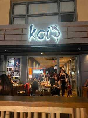 Koi Sushi Bar