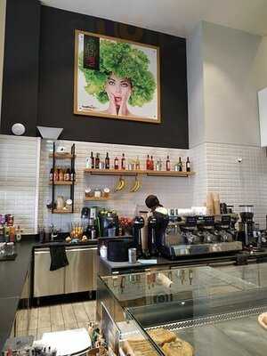 Healthy Bites Organic & Vegan Bistro