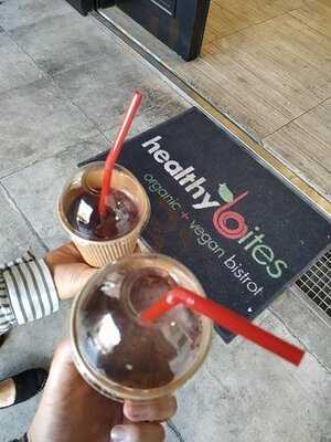 Healthy Bites Organic & Vegan Bistro